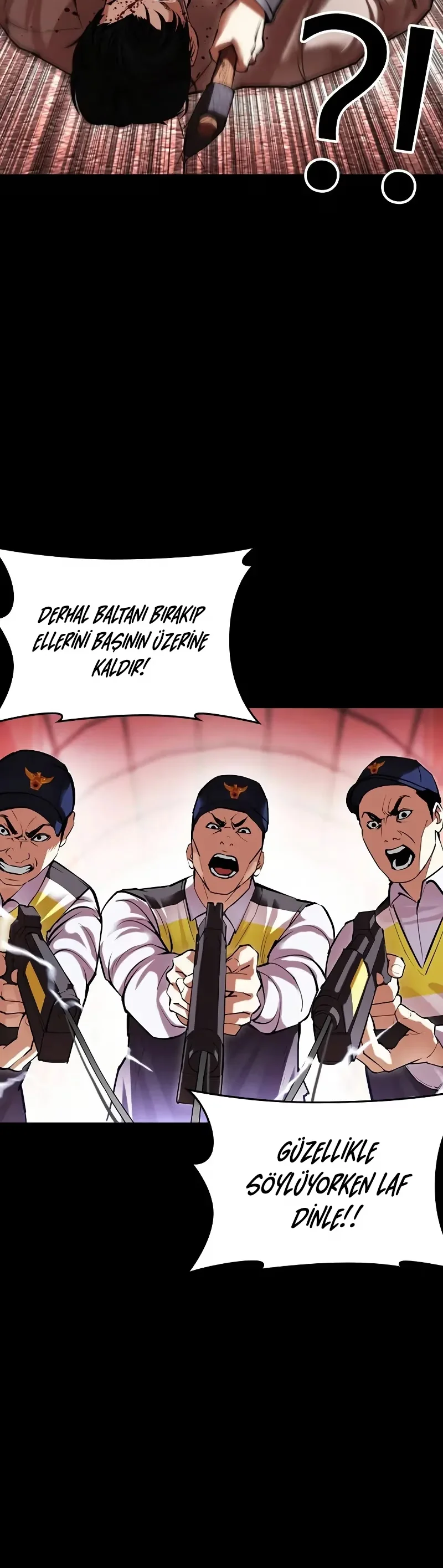 Lookism - Bölüm 497 - Sayfa 49