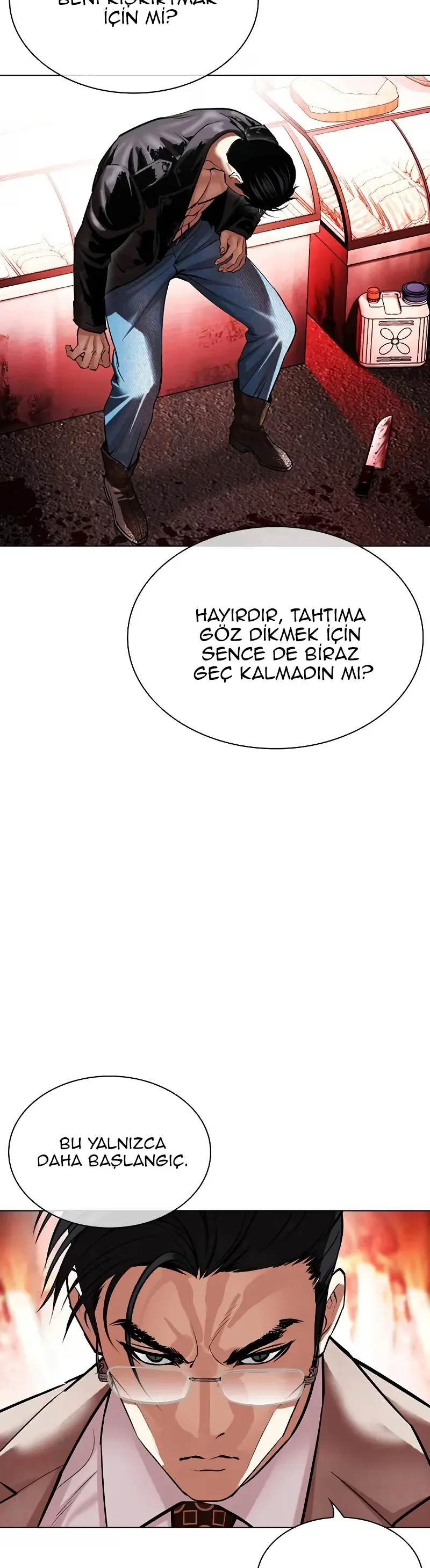 Lookism - Bölüm 497 - Sayfa 4