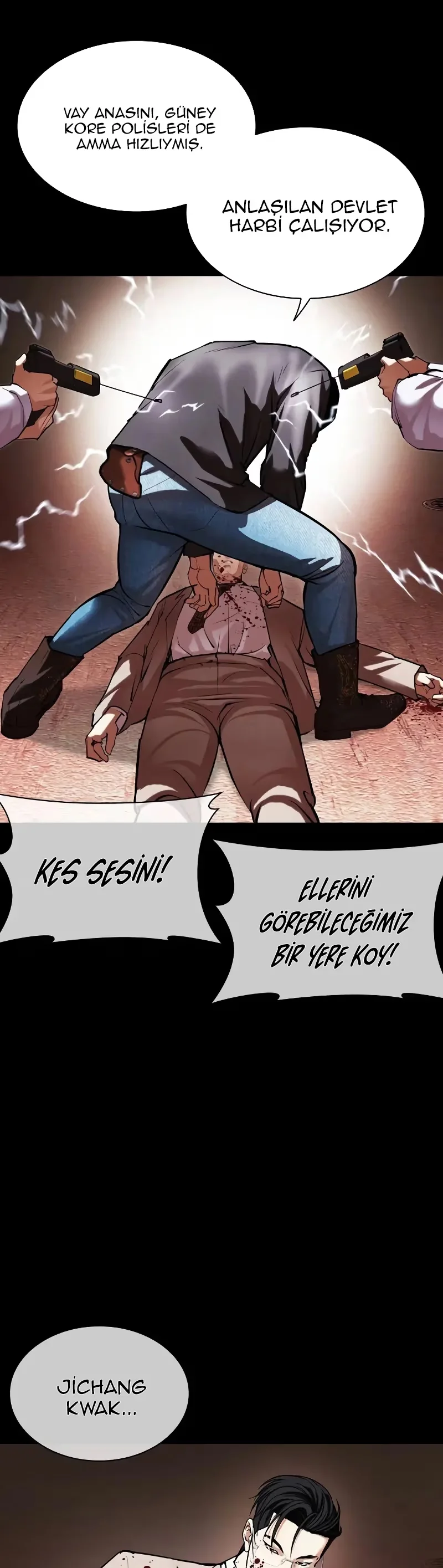 Lookism - Bölüm 497 - Sayfa 50