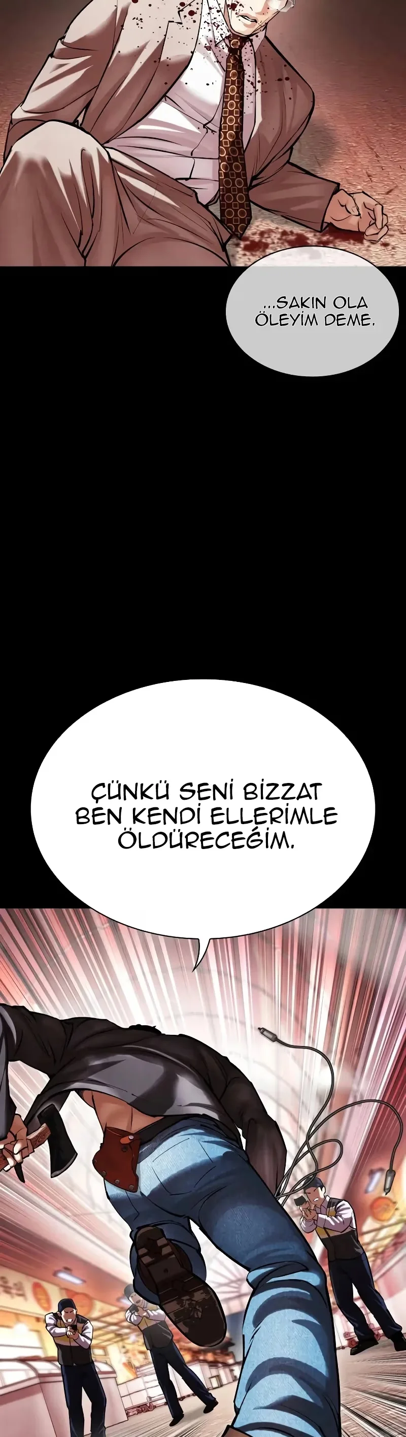 Lookism - Bölüm 497 - Sayfa 51
