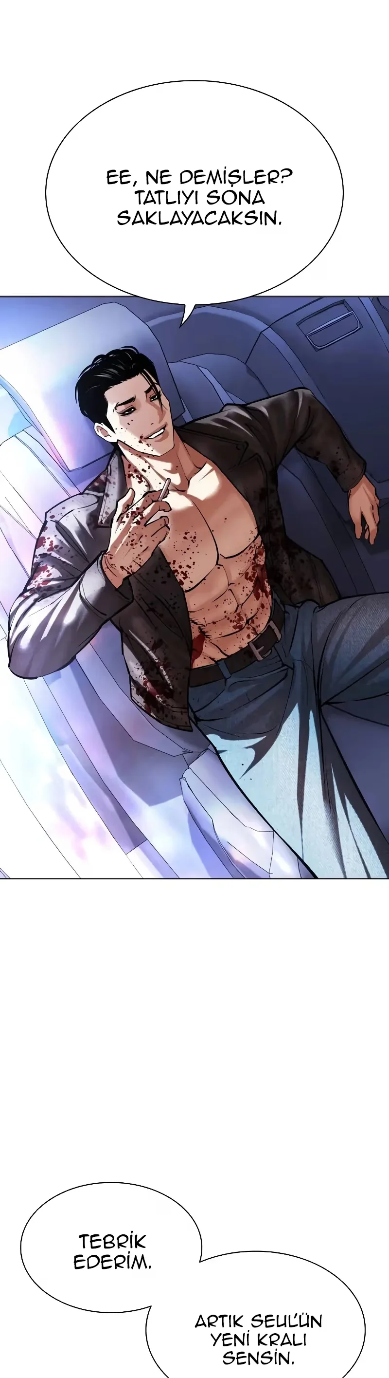 Lookism - Bölüm 497 - Sayfa 53