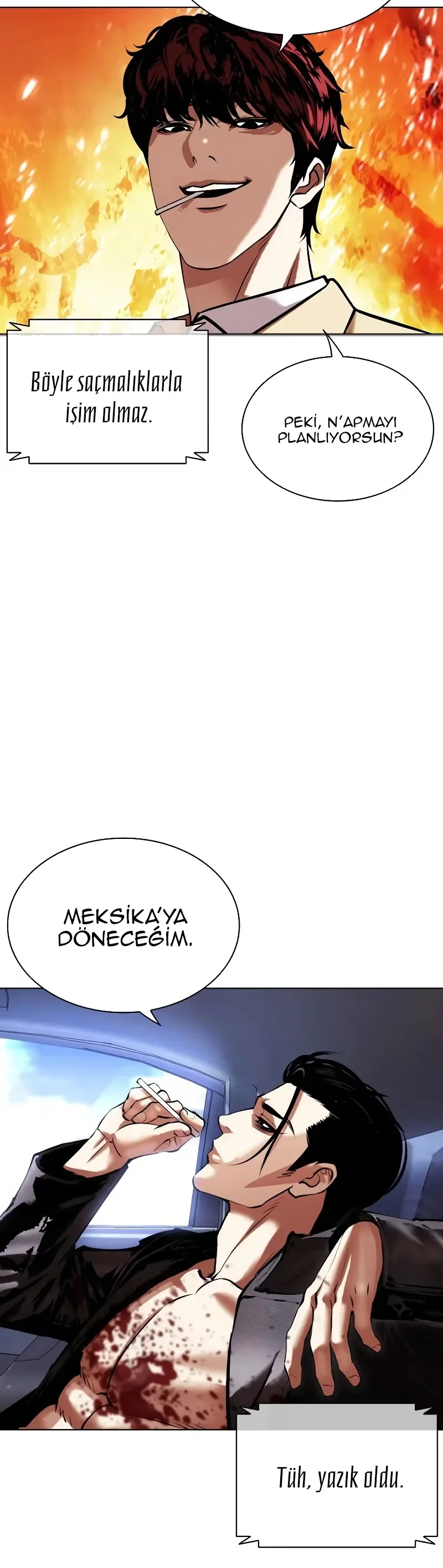 Lookism - Bölüm 497 - Sayfa 54