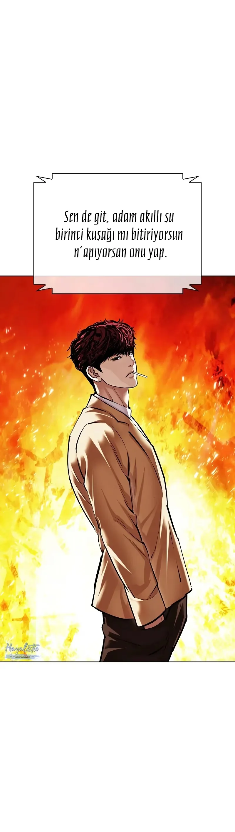 Lookism - Bölüm 497 - Sayfa 55