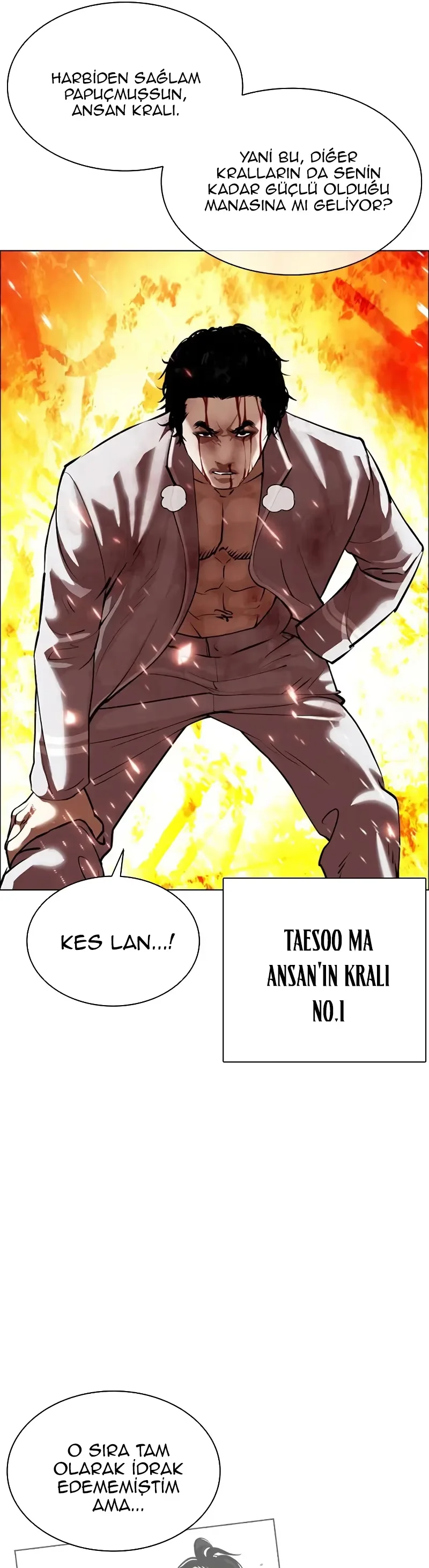 Lookism - Bölüm 497 - Sayfa 56