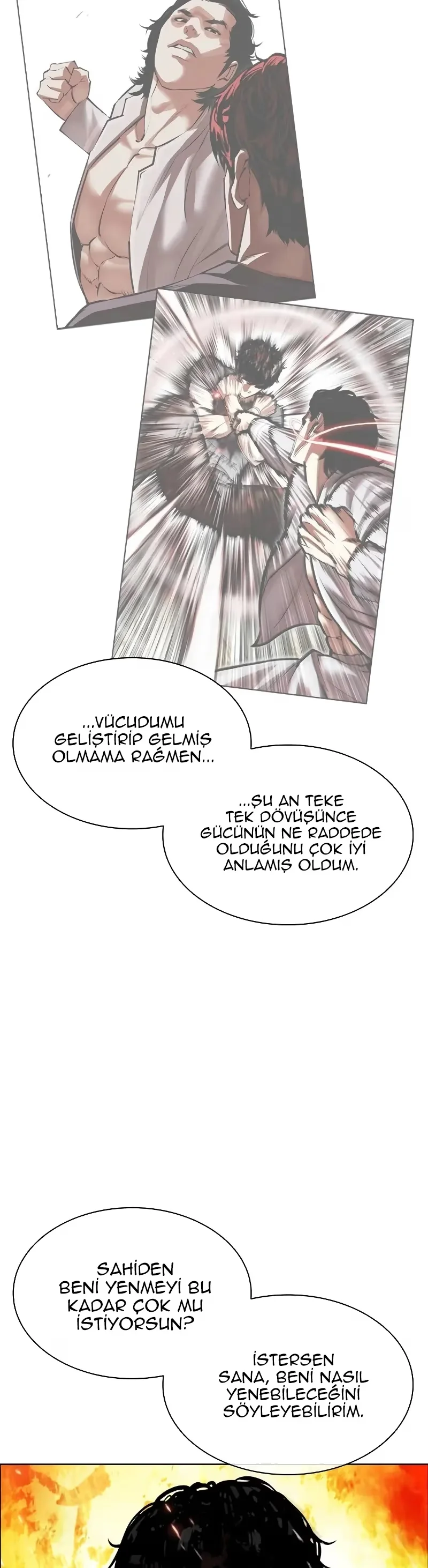 Lookism - Bölüm 497 - Sayfa 57