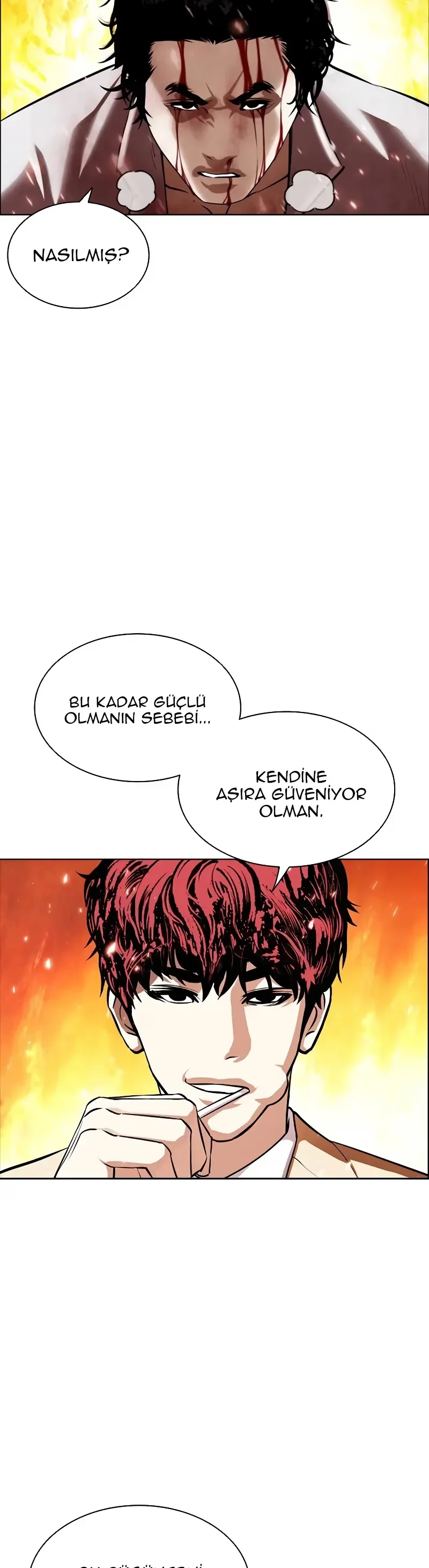 Lookism - Bölüm 497 - Sayfa 58