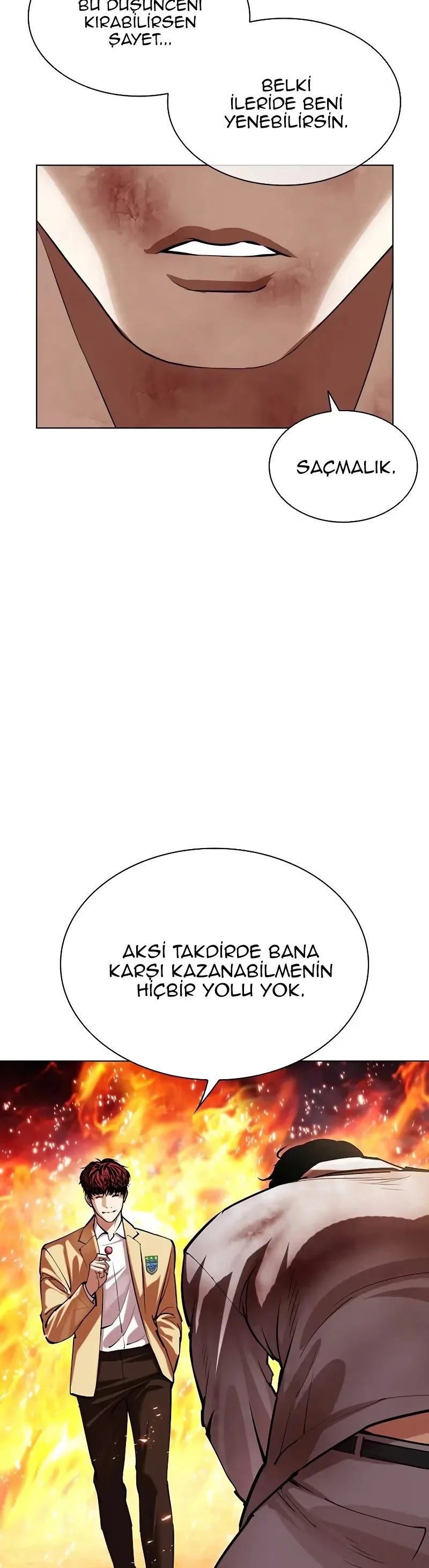 Lookism - Bölüm 497 - Sayfa 59