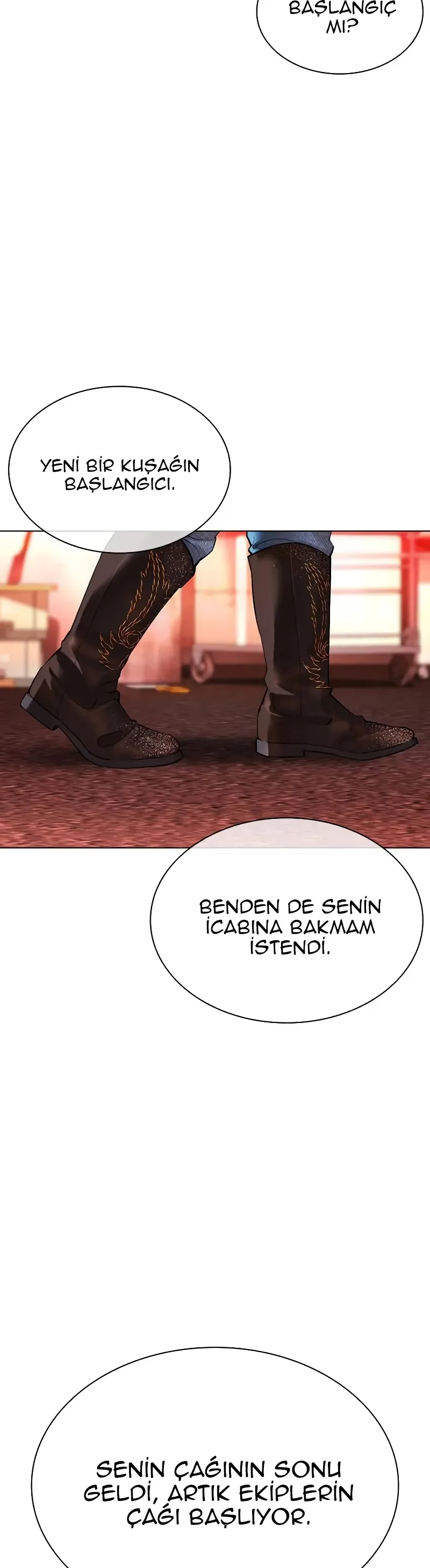 Lookism - Bölüm 497 - Sayfa 5