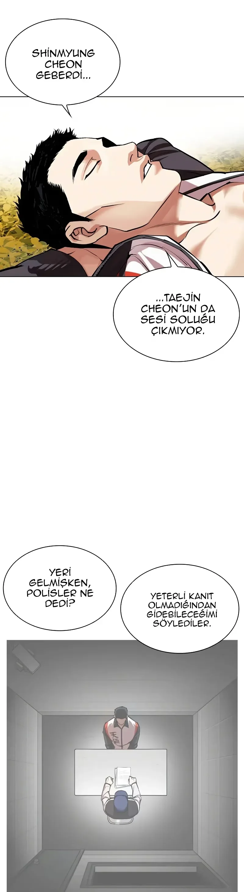 Lookism - Bölüm 497 - Sayfa 62