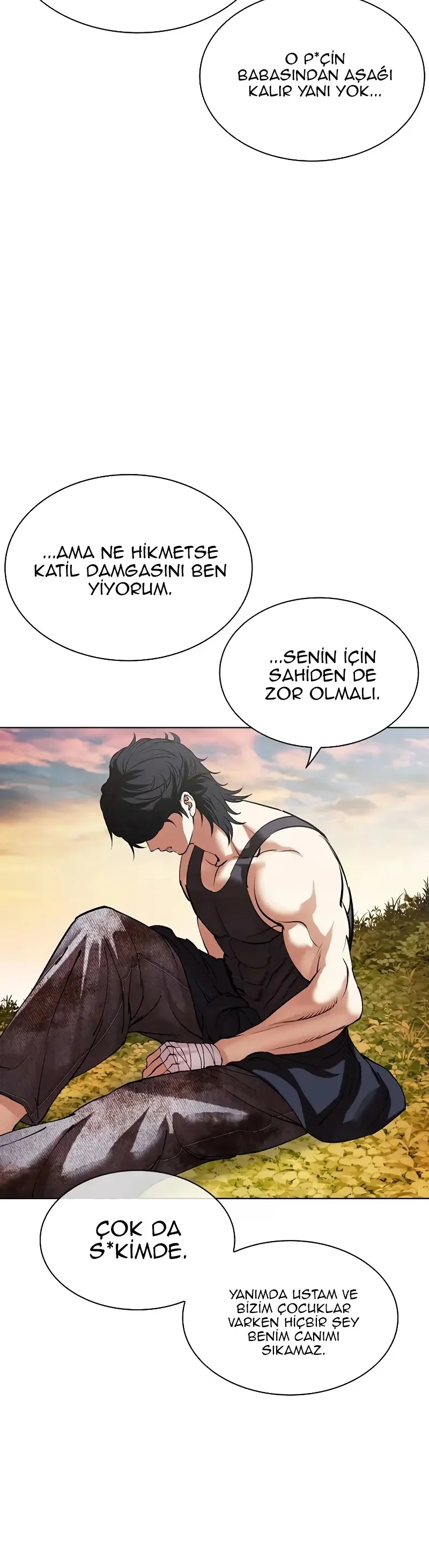 Lookism - Bölüm 497 - Sayfa 64