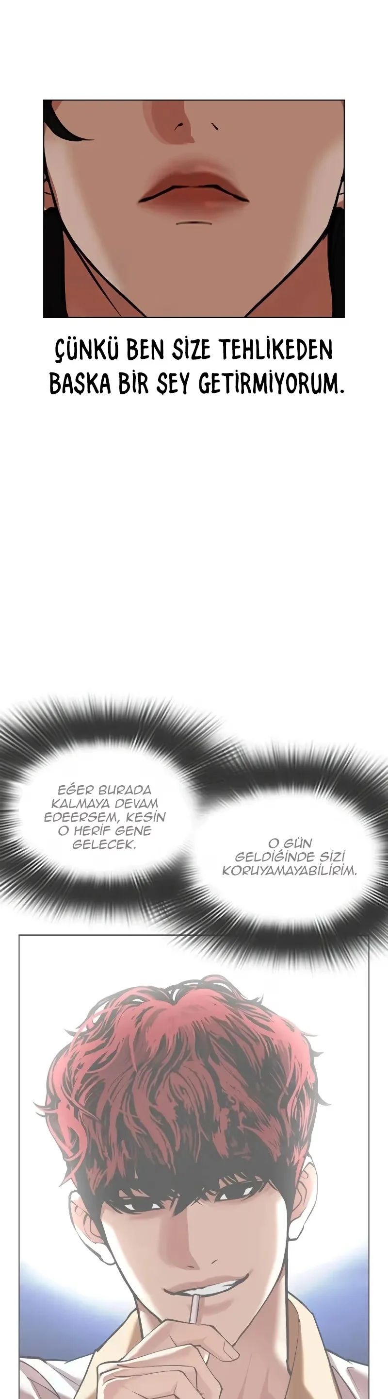 Lookism - Bölüm 497 - Sayfa 72