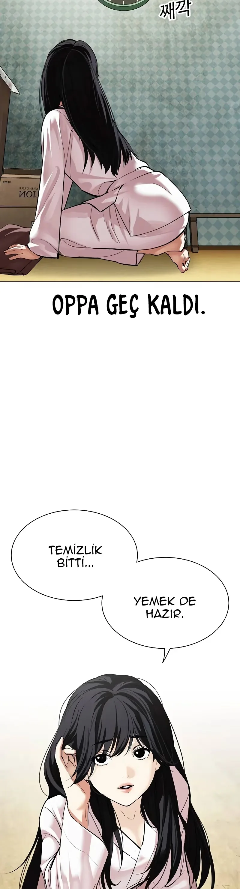 Lookism - Bölüm 497 - Sayfa 77