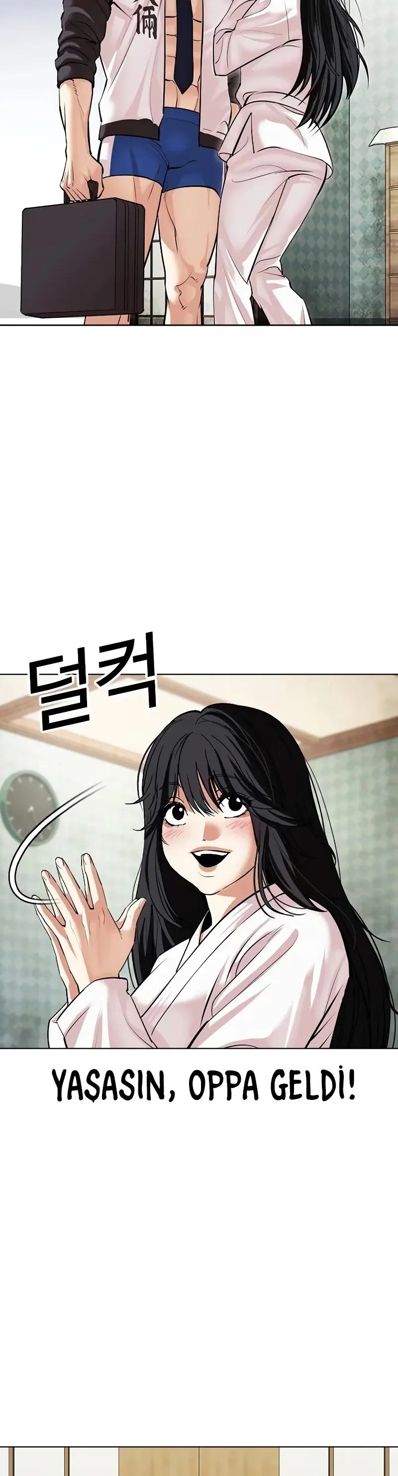 Lookism - Bölüm 497 - Sayfa 80