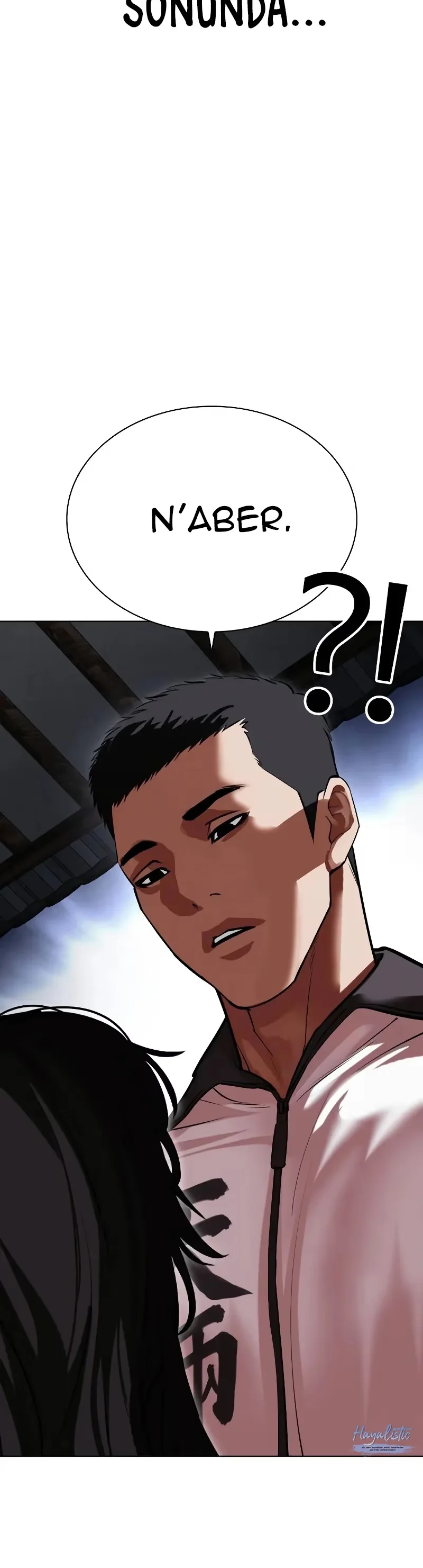 Lookism - Bölüm 497 - Sayfa 82