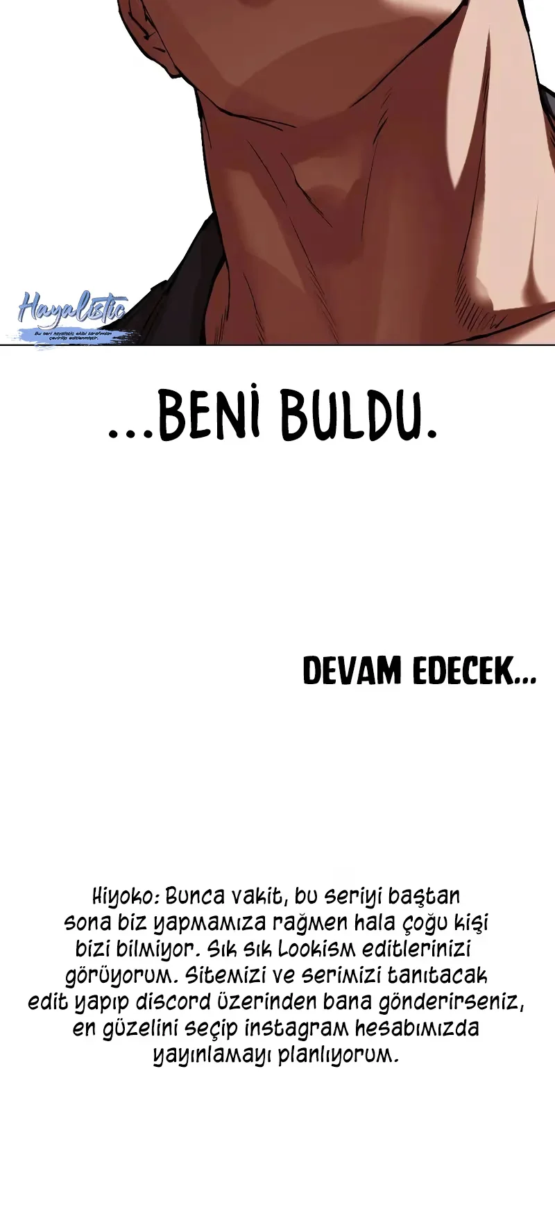 Lookism - Bölüm 497 - Sayfa 91