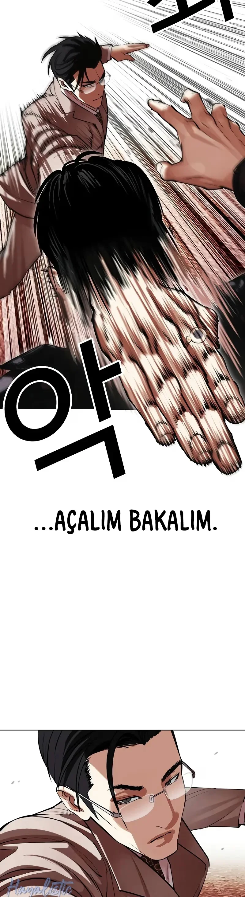 Lookism - Bölüm 497 - Sayfa 9