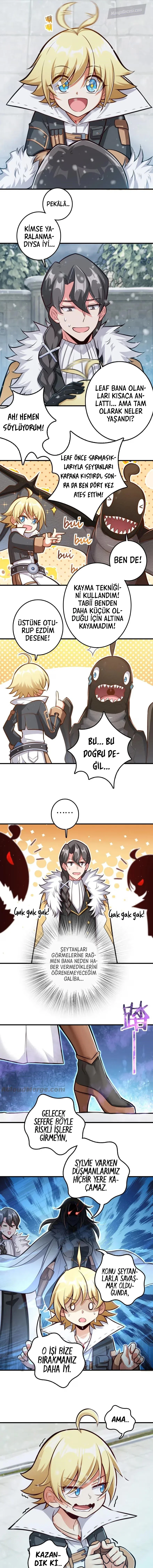 Release That Witch - Bölüm 243 - Sayfa 7