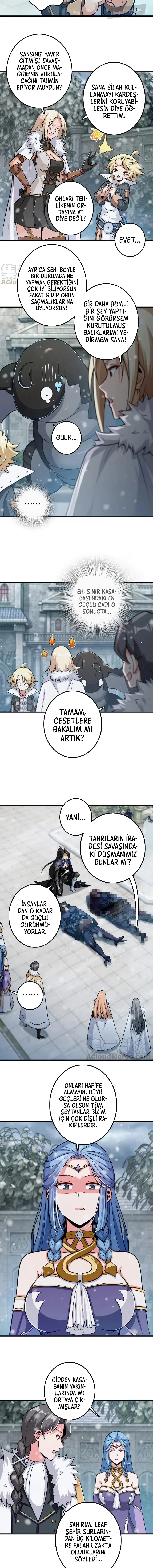 Release That Witch - Bölüm 243 - Sayfa 8