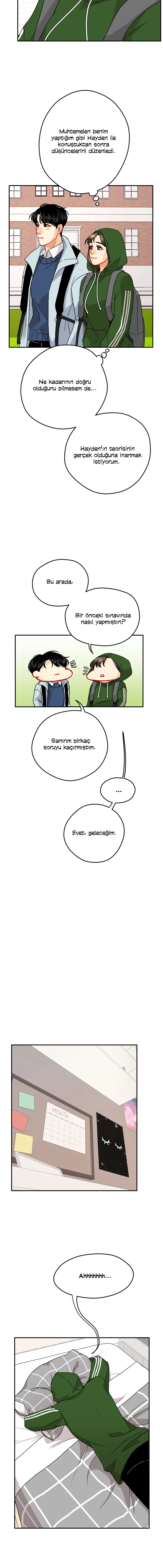 Love Me Knot - Bölüm 23 - Sayfa 5