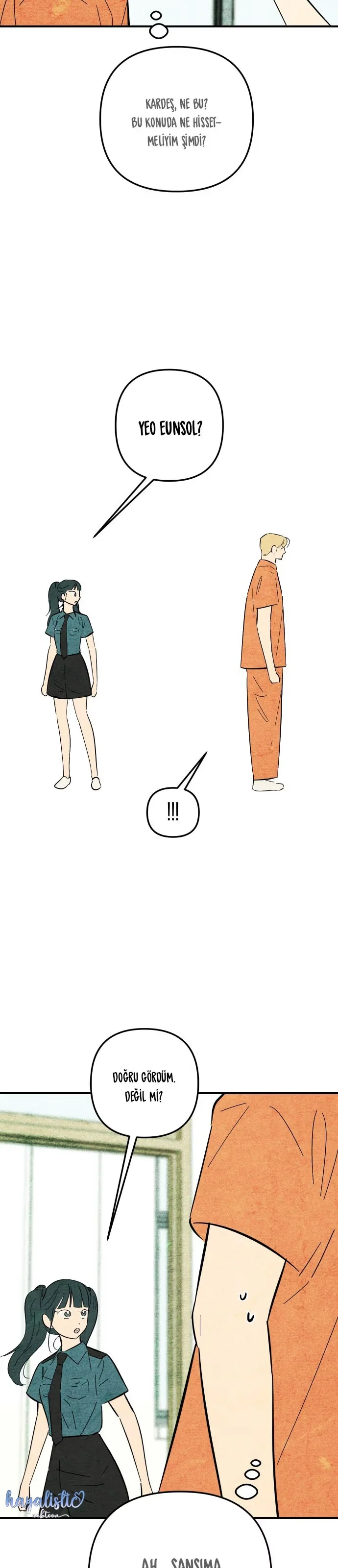How to Turn You Around - Bölüm 11 - Sayfa 17