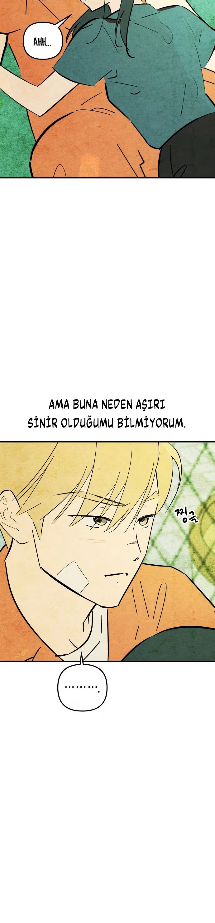 How to Turn You Around - Bölüm 11 - Sayfa 38