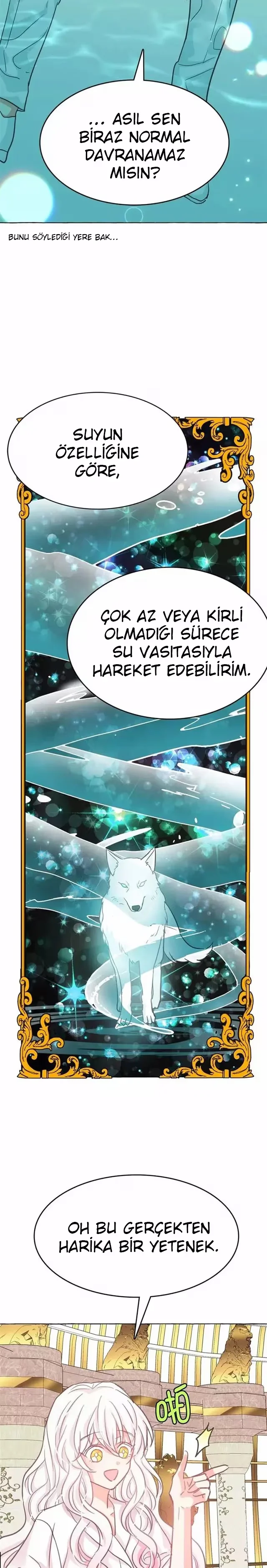 The Moon Witch and the Sun King: My Salvation - Bölüm 24 - Sayfa 16