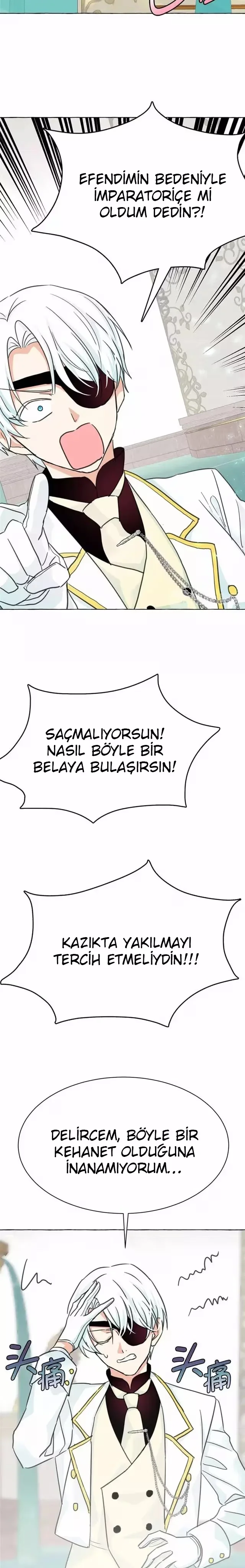 The Moon Witch and the Sun King: My Salvation - Bölüm 24 - Sayfa 19