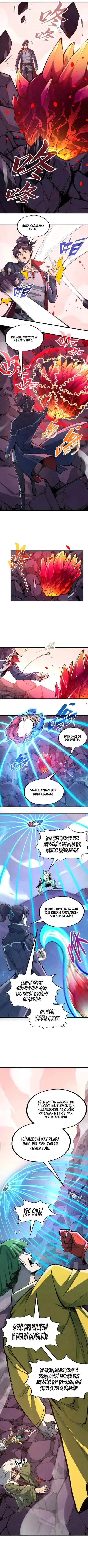 The Ultimate of All Ages - Bölüm 258 - Sayfa 8