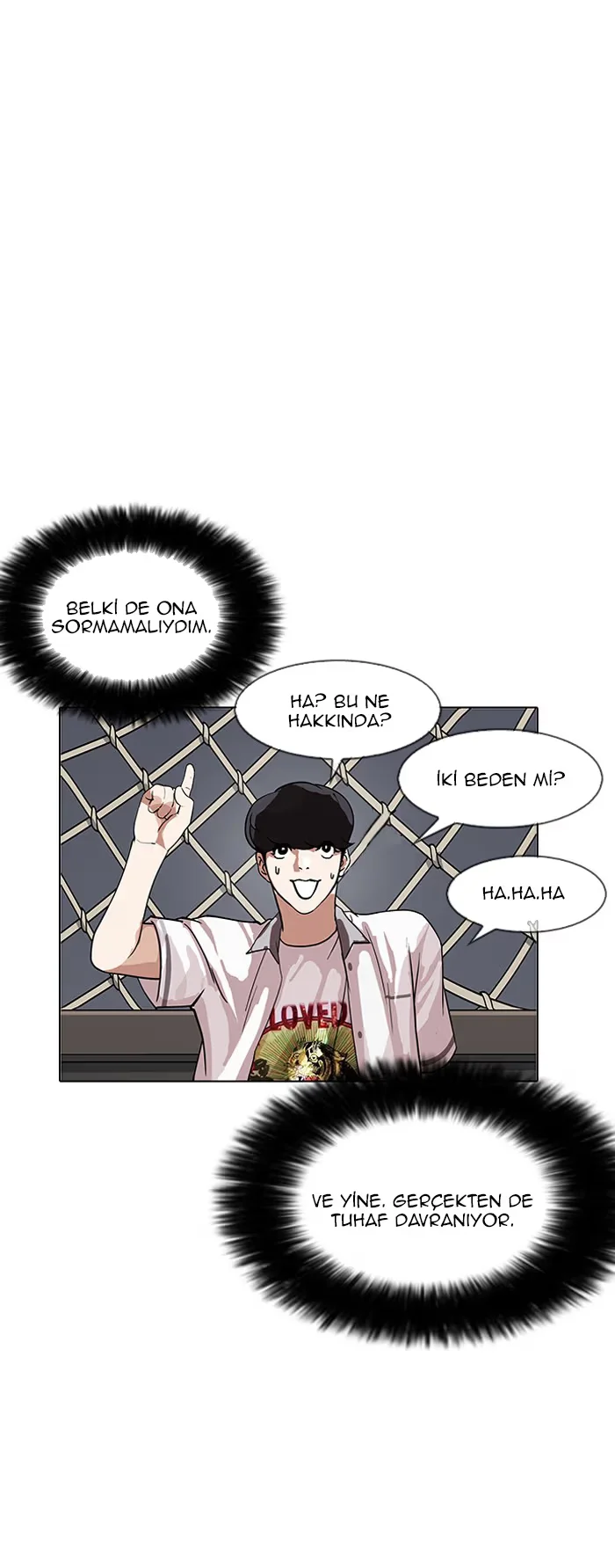 Lookism - Bölüm 142 - Sayfa 22
