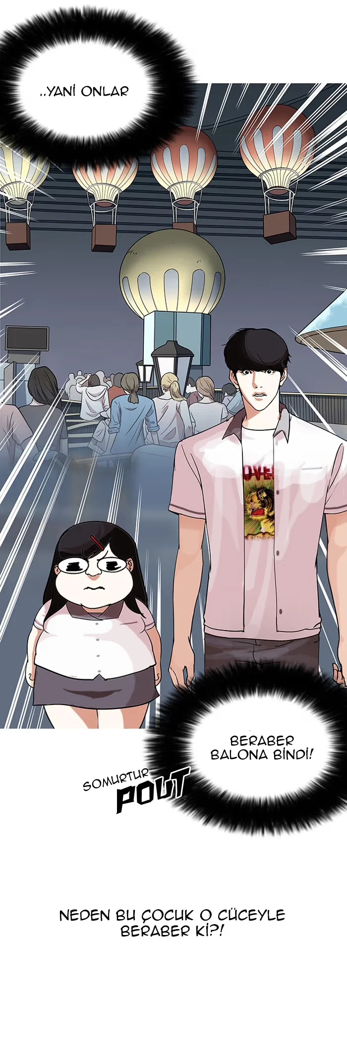 Lookism - Bölüm 142 - Sayfa 36