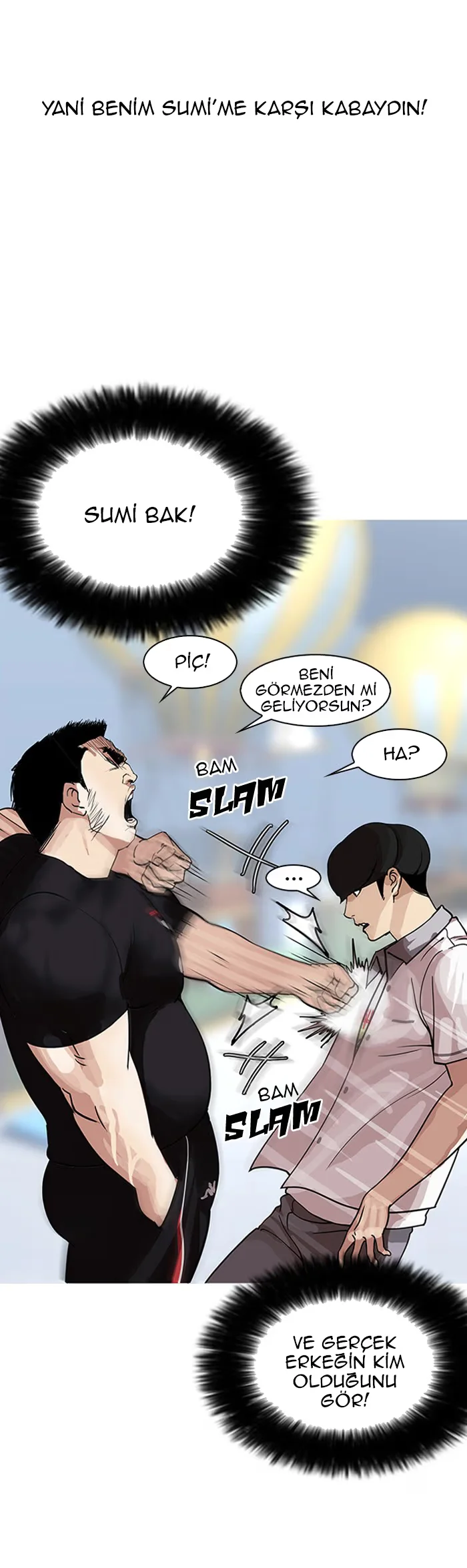 Lookism - Bölüm 142 - Sayfa 40