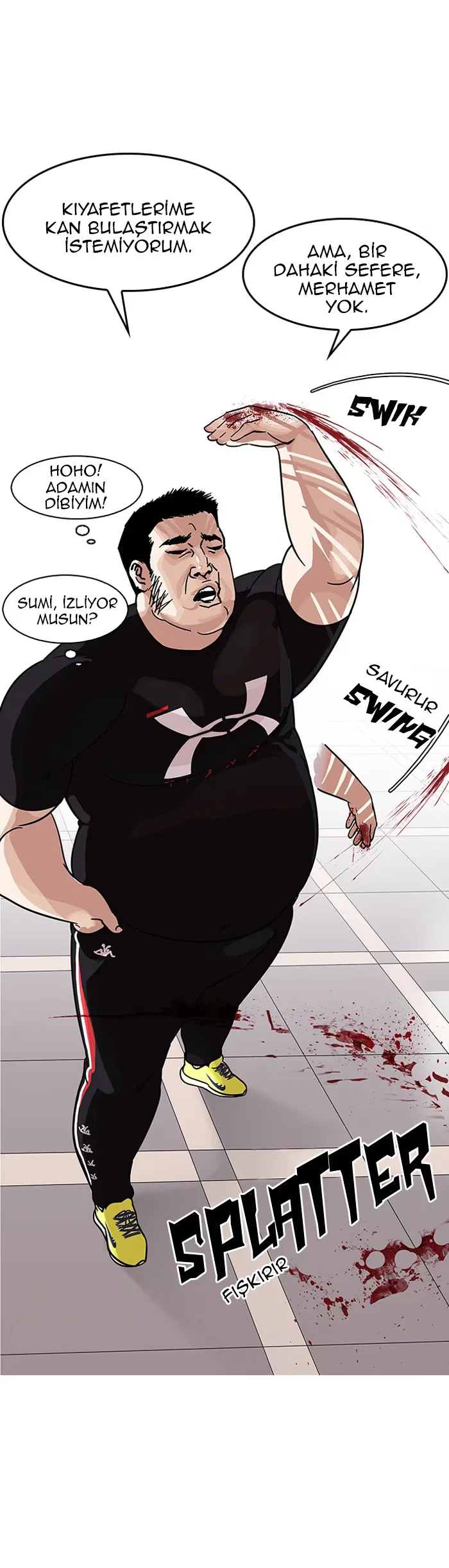 Lookism - Bölüm 142 - Sayfa 44