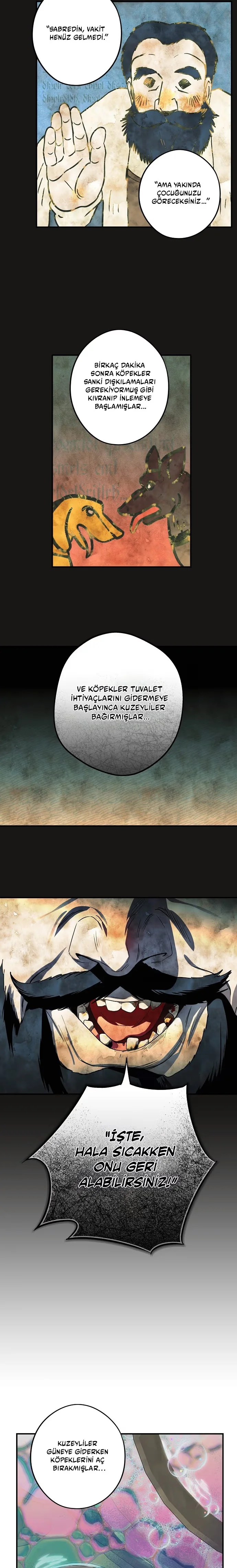 The Spark in Your Eyes - Bölüm 159 - Sayfa 11