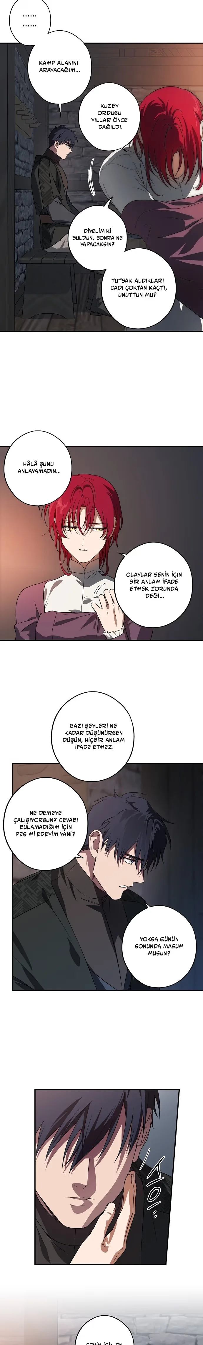 The Spark in Your Eyes - Bölüm 159 - Sayfa 14