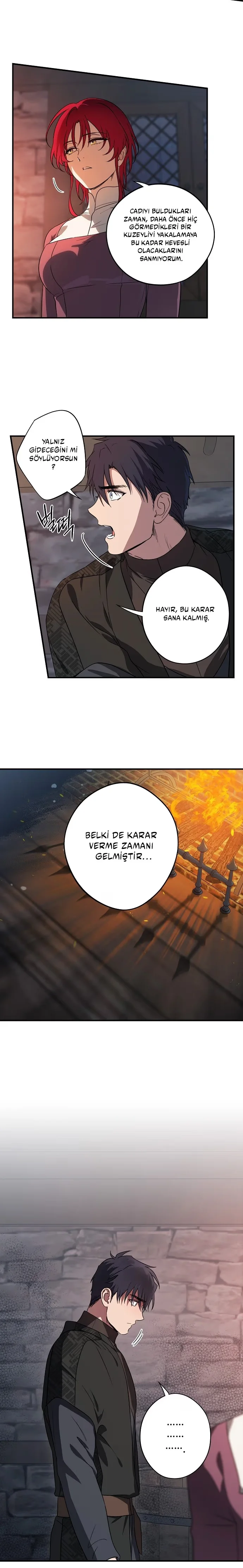 The Spark in Your Eyes - Bölüm 159 - Sayfa 16