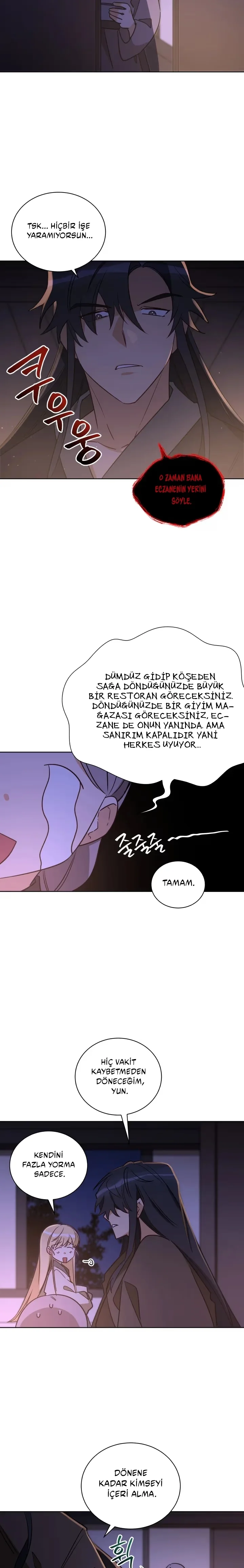Flower and the Beast - Bölüm 66 - Sayfa 11