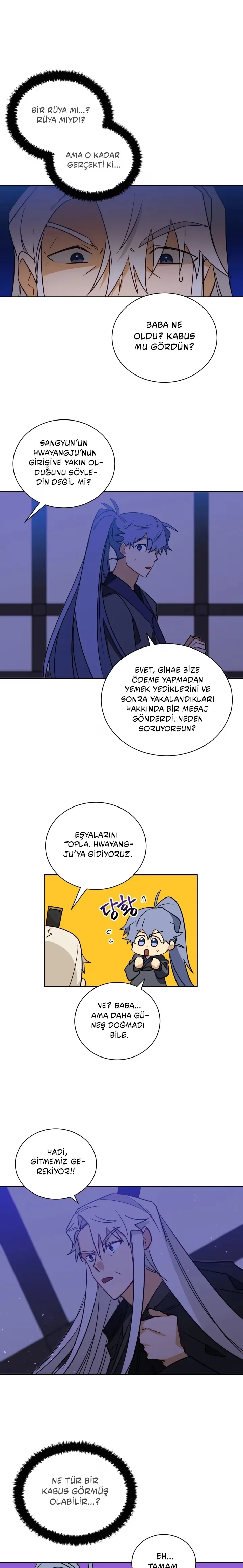 Flower and the Beast - Bölüm 66 - Sayfa 8