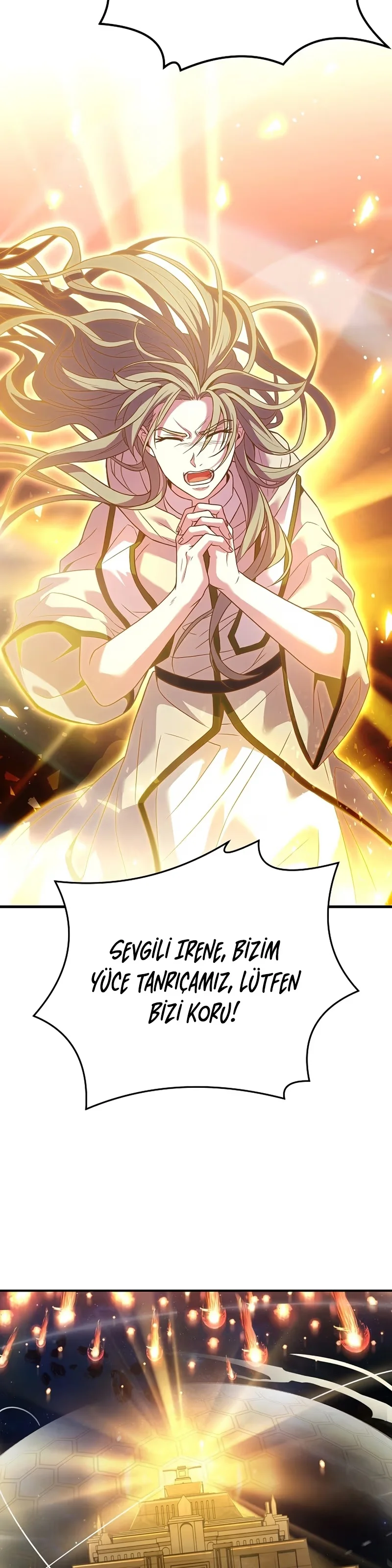 The Rebirth of the 8th-Circled Wizard - Bölüm 134 - Sayfa 28