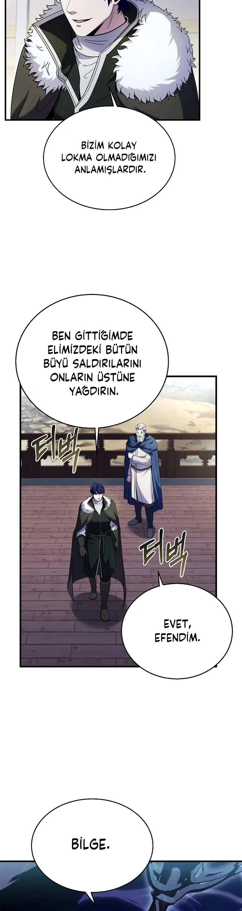 The Rebirth of the 8th-Circled Wizard - Bölüm 134 - Sayfa 39