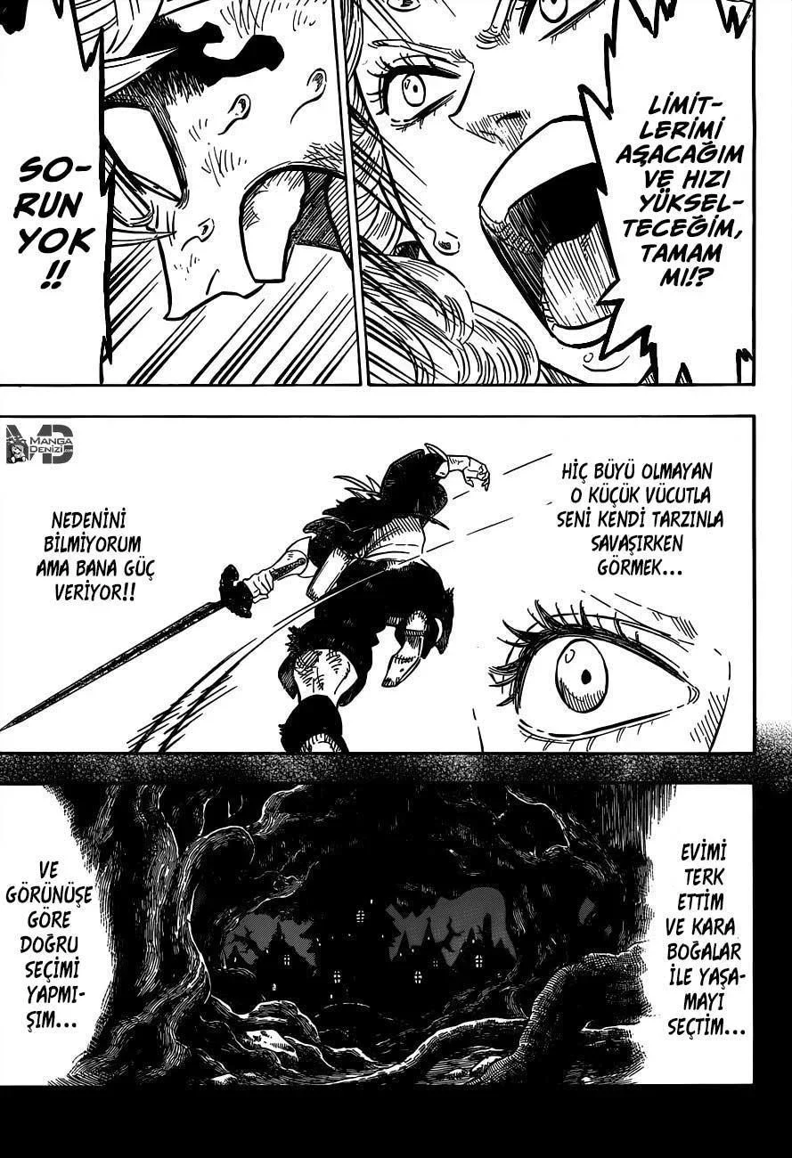 Black Clover - Bölüm 70 - Sayfa 10