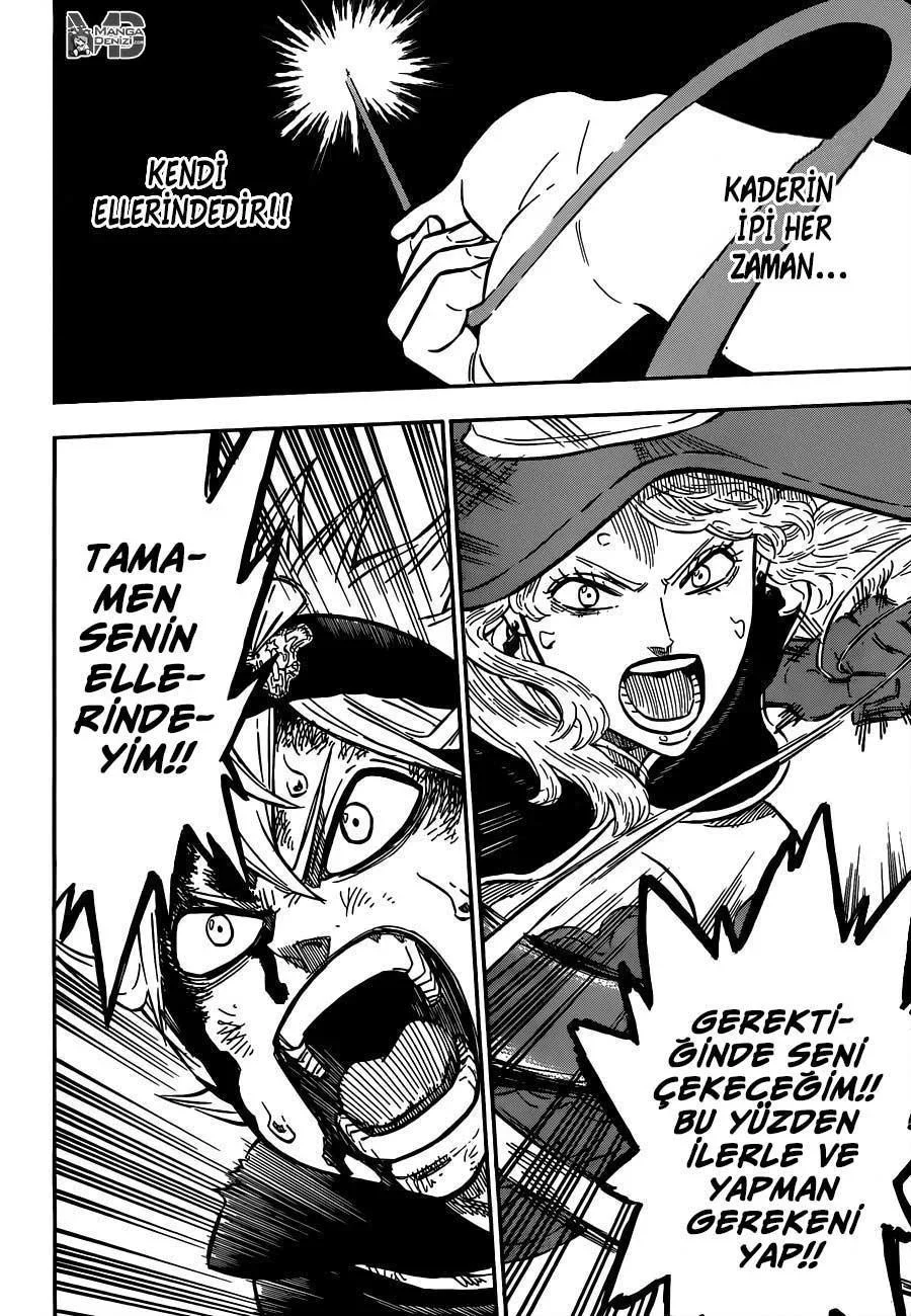 Black Clover - Bölüm 70 - Sayfa 11