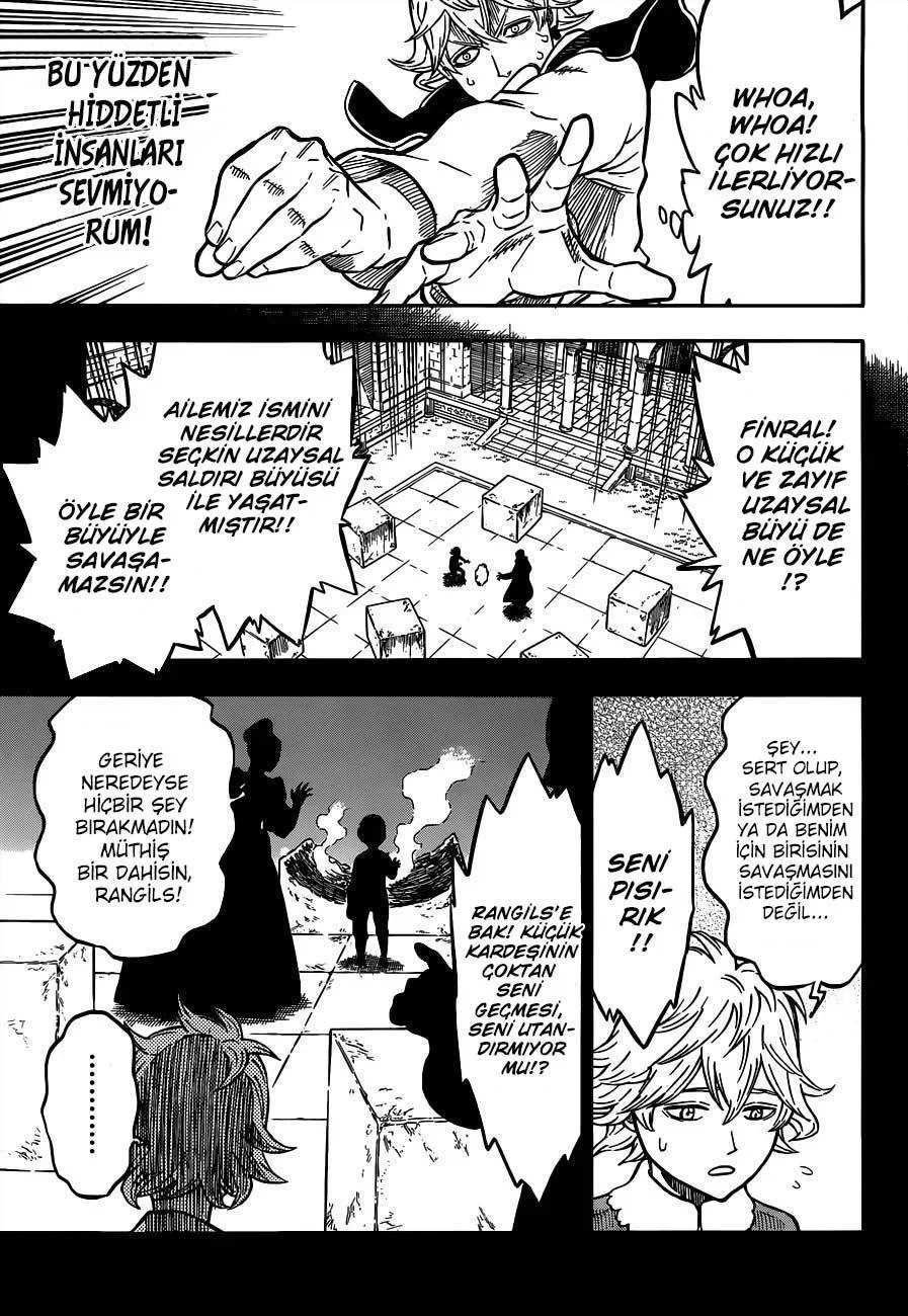 Black Clover - Bölüm 70 - Sayfa 12