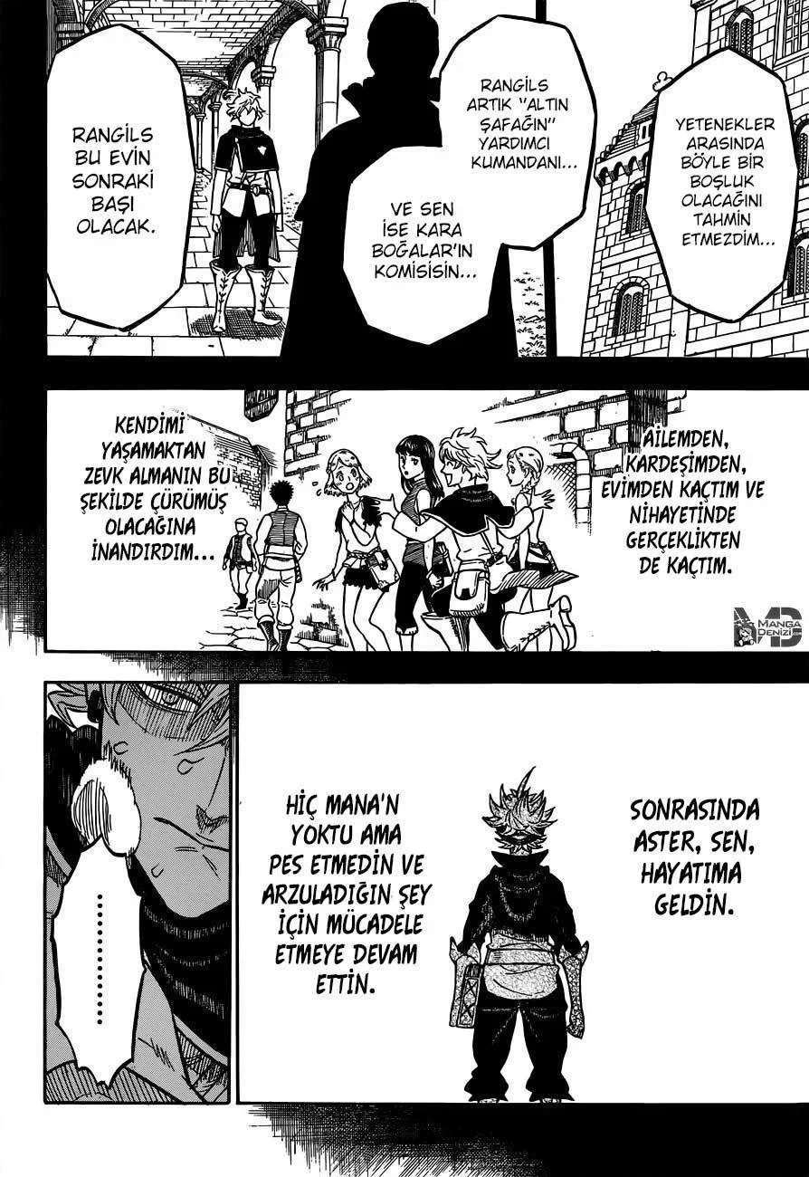 Black Clover - Bölüm 70 - Sayfa 13