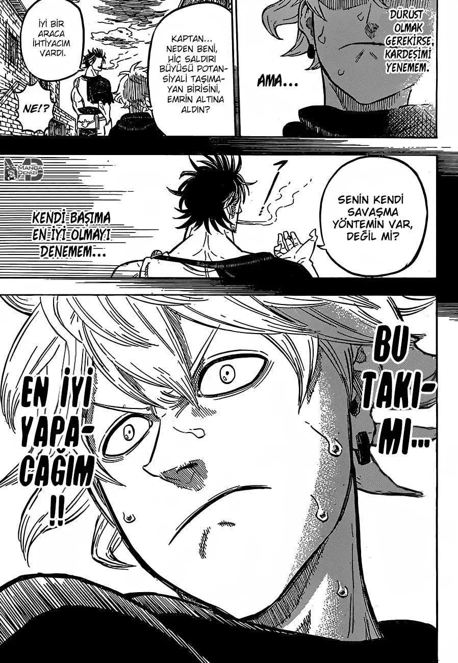 Black Clover - Bölüm 70 - Sayfa 14