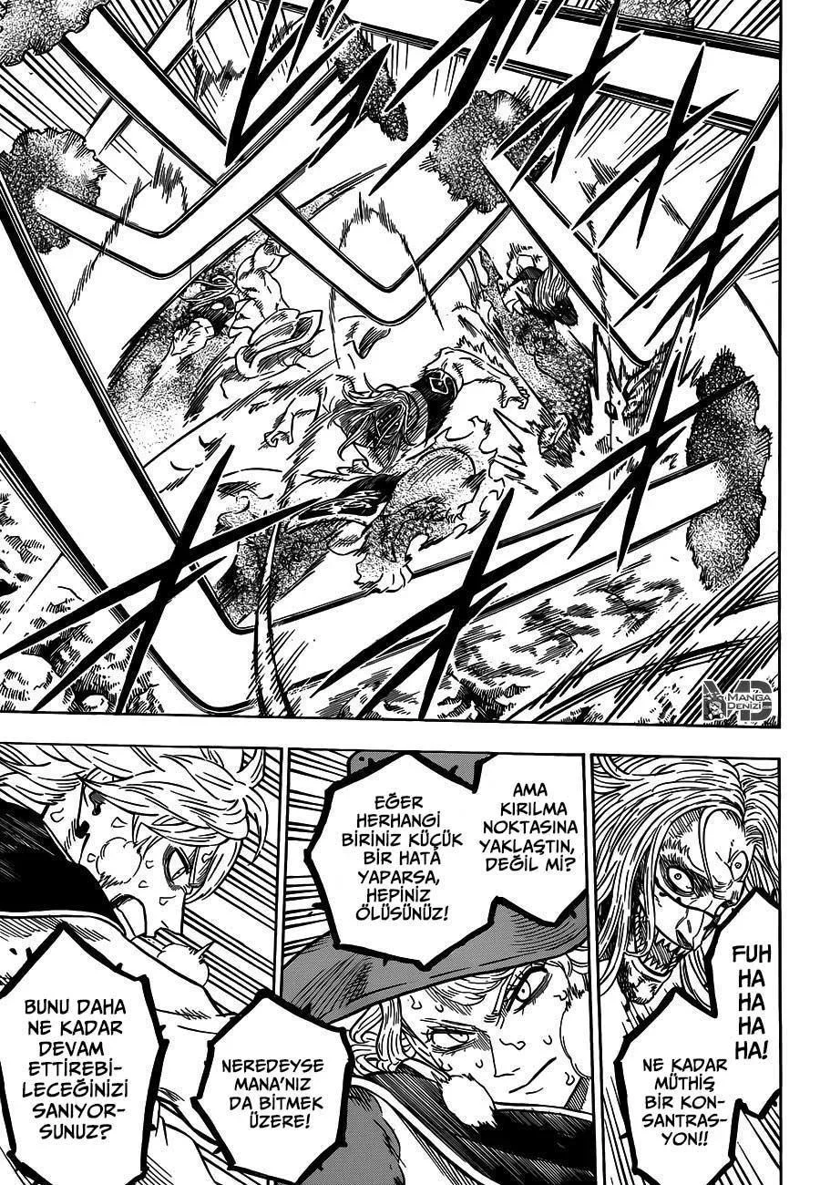 Black Clover - Bölüm 70 - Sayfa 16
