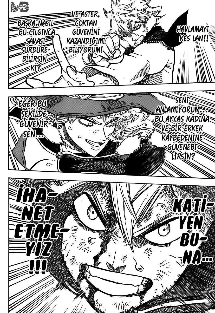 Black Clover - Bölüm 70 - Sayfa 17