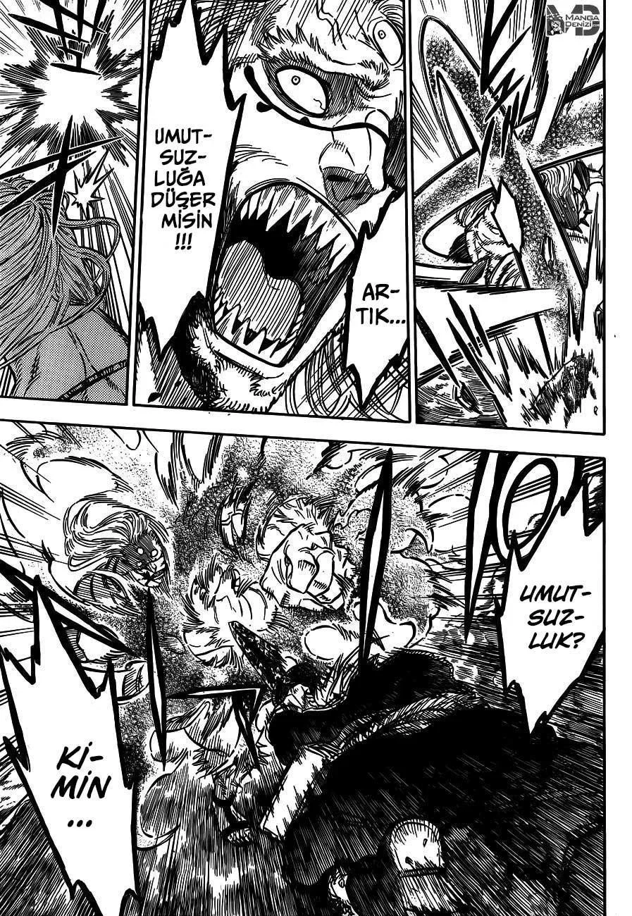 Black Clover - Bölüm 70 - Sayfa 18