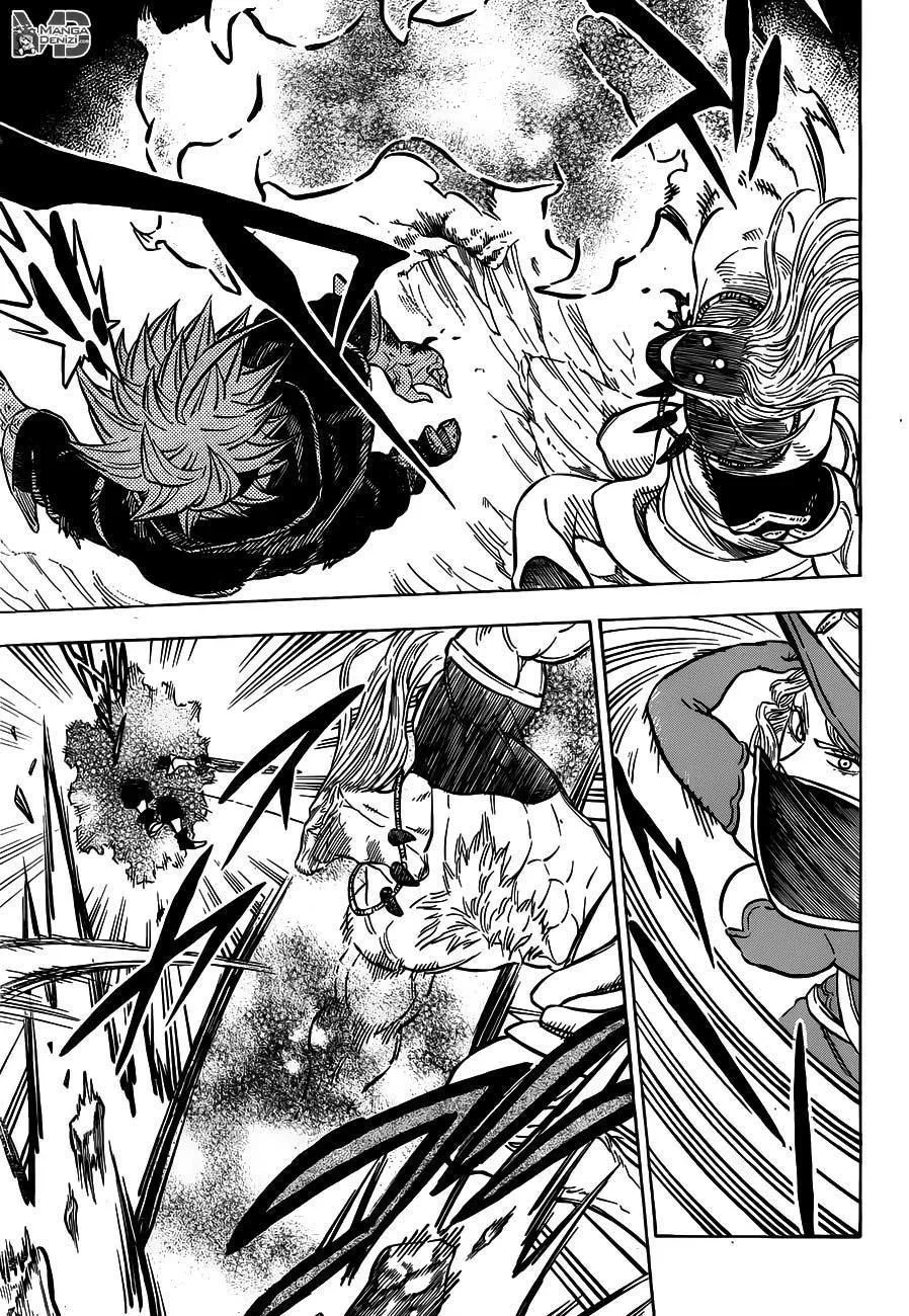 Black Clover - Bölüm 70 - Sayfa 4