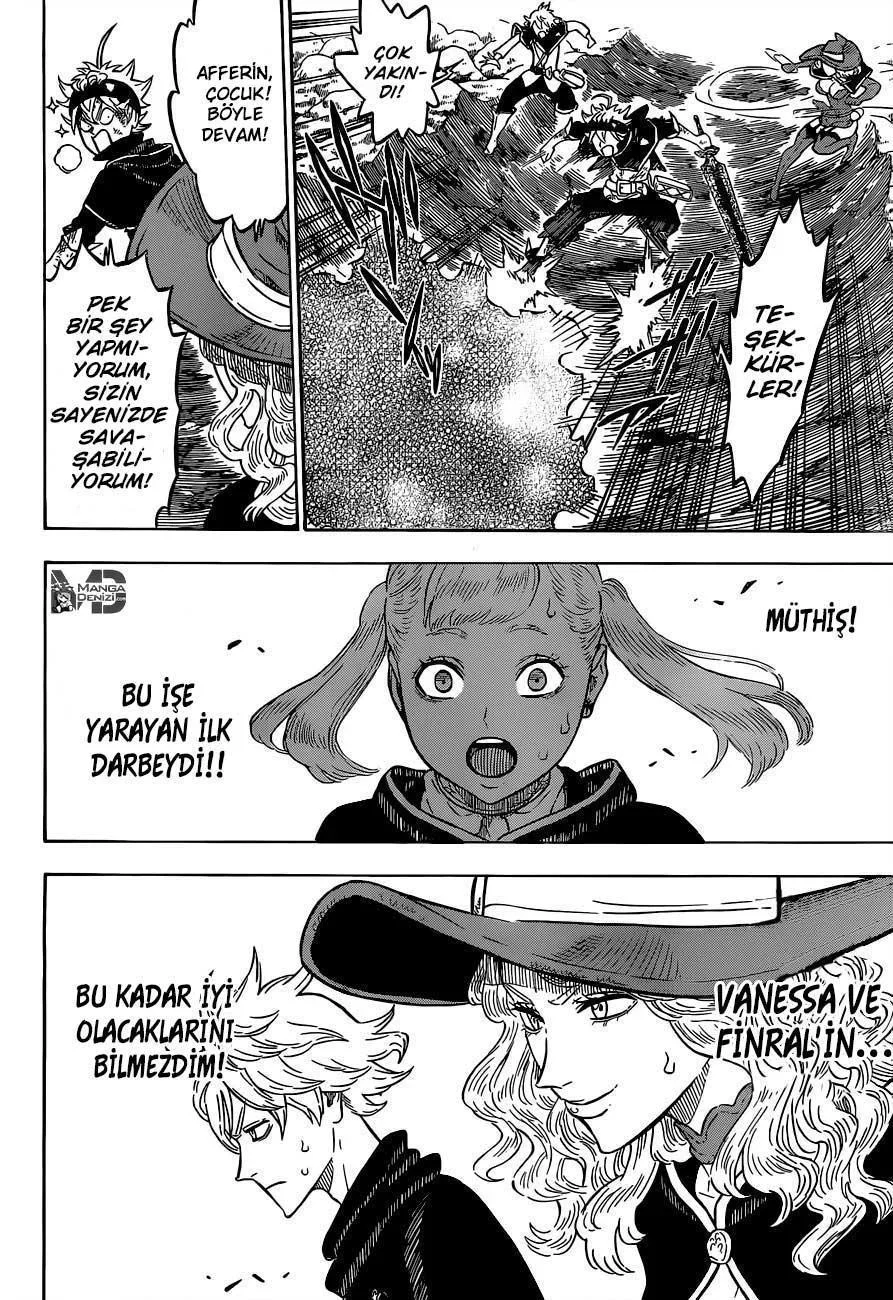 Black Clover - Bölüm 70 - Sayfa 5