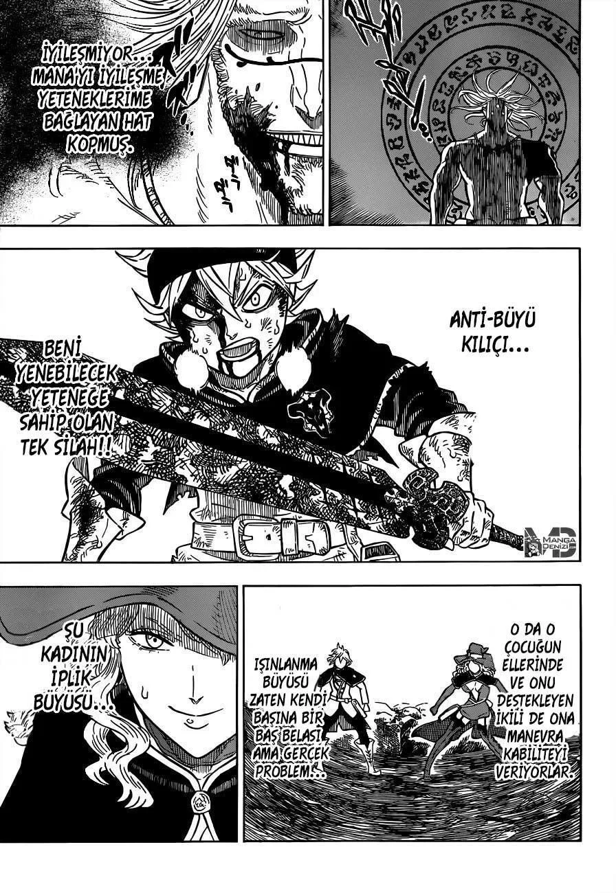 Black Clover - Bölüm 70 - Sayfa 6